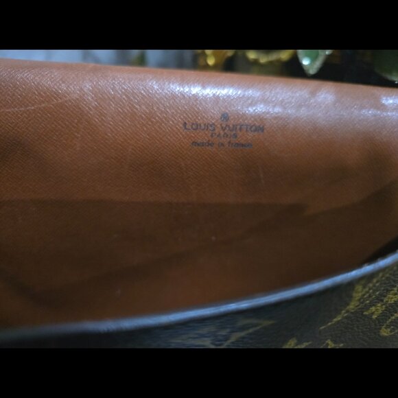 VVGUC Authentic LV Monogram Document Bag - Picture 9 of 12